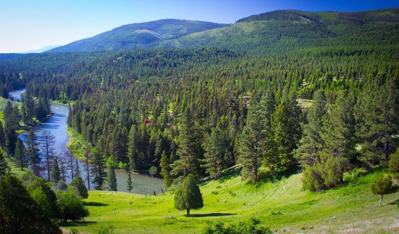 Blackfoot River