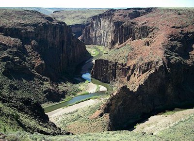 Owyhee Canyonlands