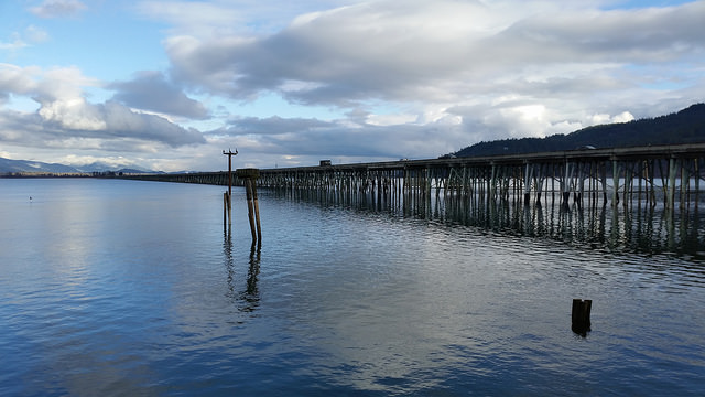 Lake Pend Oreille Bridge