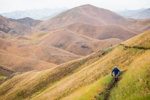 Croy Creek Trail System in Idaho