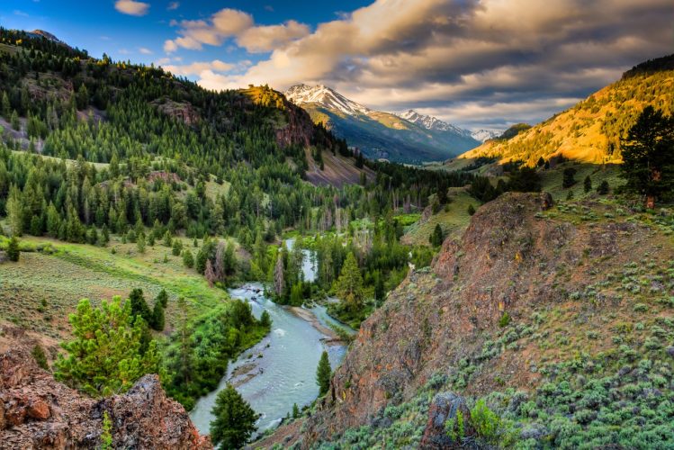 East Fork Salmon River