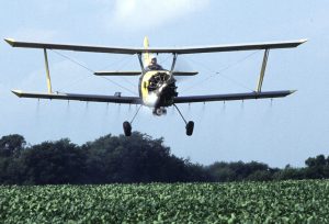 Crop duster