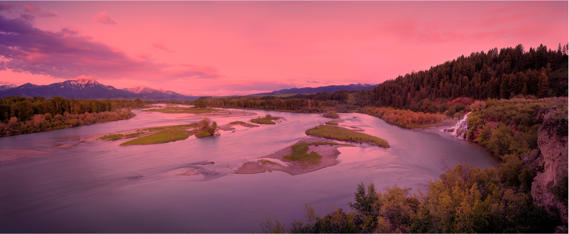 Snake River