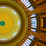 Idaho capitol dome