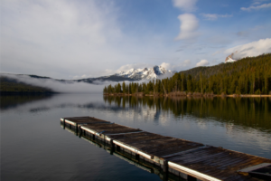 Redfish Lake